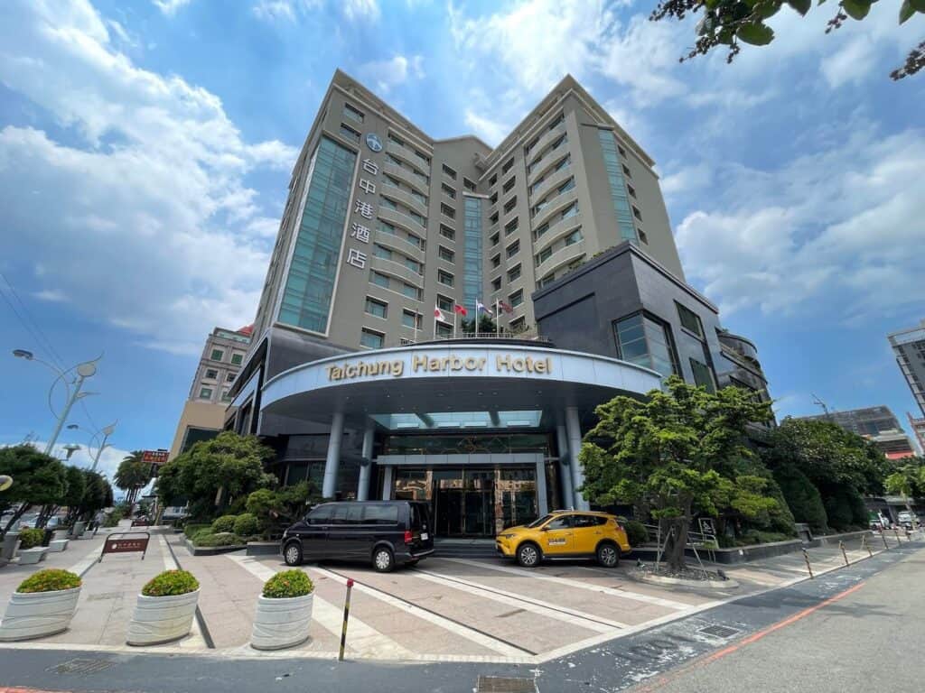 梧棲住宿首選－台中港酒店